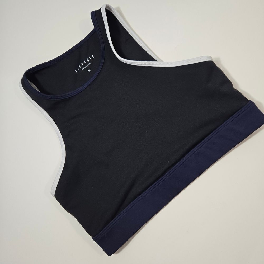 All Fenix black sports bra